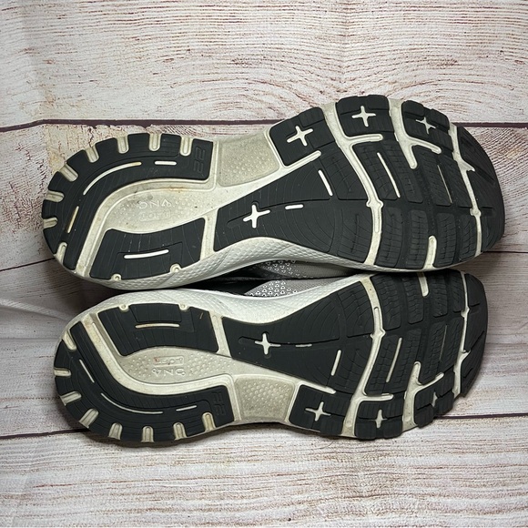 Brooks Adrenaline GTS 22 1103662E012 Gray Men's Running Shoes Size 13 Medium D - Picture 8 of 9